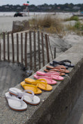 Melissa Flip Flop Airflow